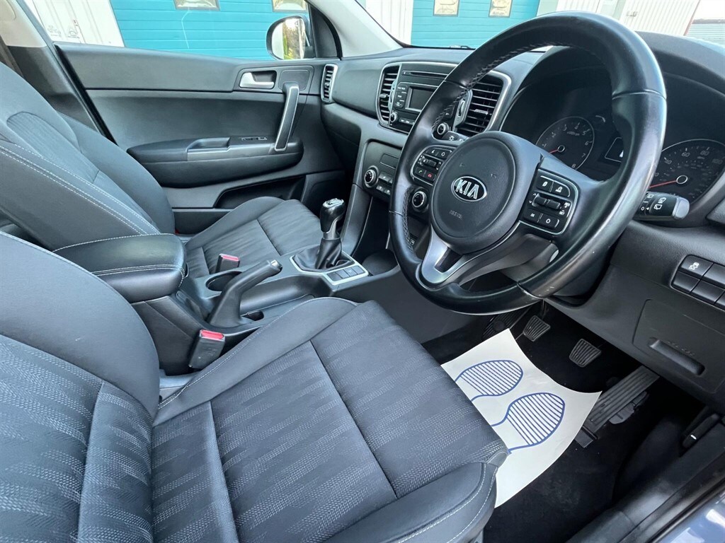 Used Kia Sportage 2016 for sale - 76661238: Photo 16