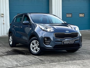 Used Kia Sportage 2016 for sale - 76661238: Photo
