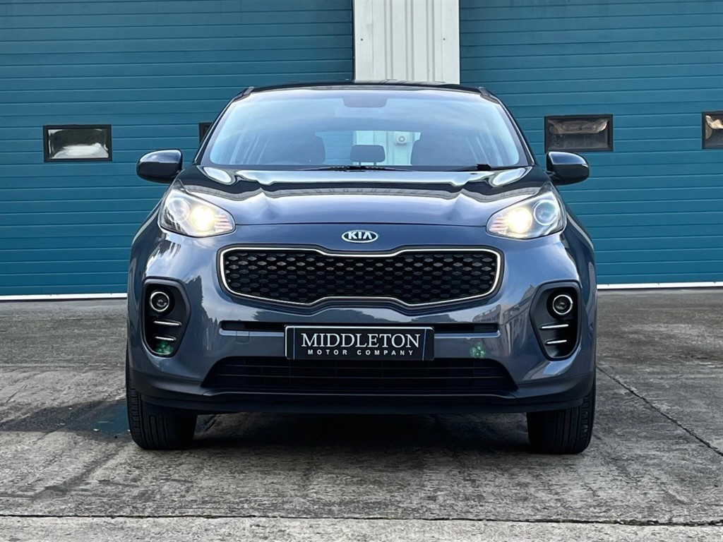 Used Kia Sportage 2016 for sale - 76661238: Photo 2