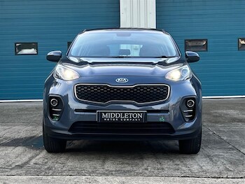 Used Kia Sportage 2016 for sale - 76661238: Photo