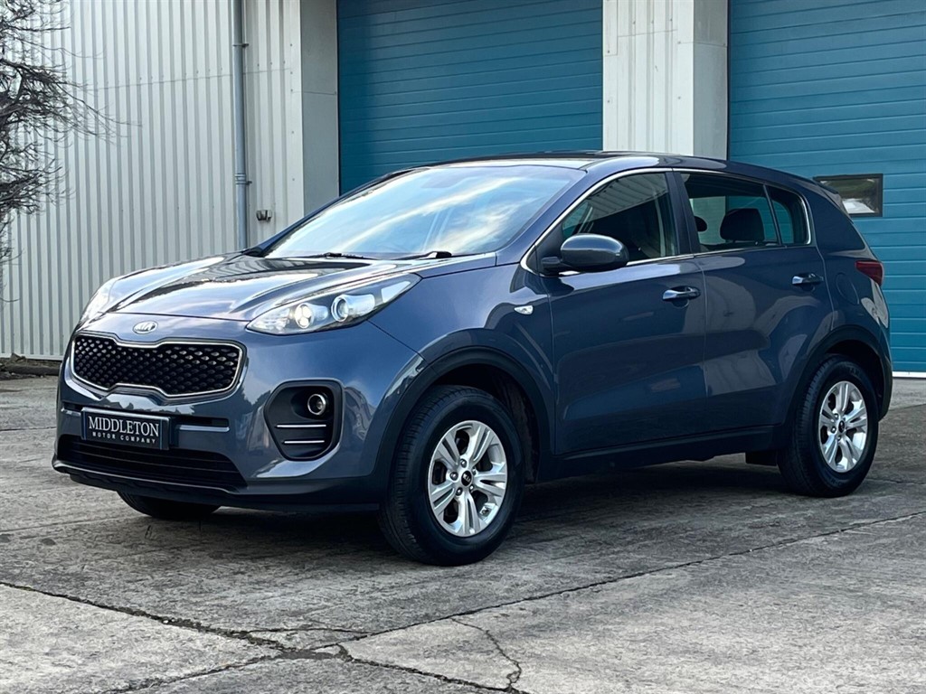Used Kia Sportage 2016 for sale - 76661238: Photo 3