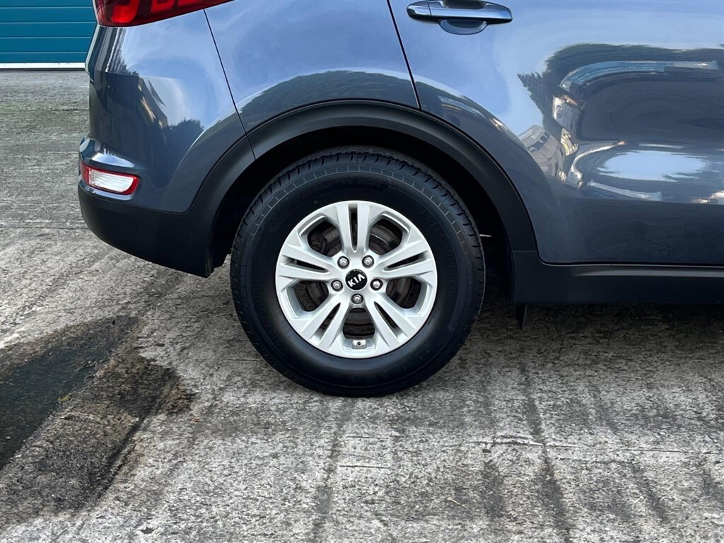 Used Kia Sportage 2016 for sale - 76661238: Photo 34