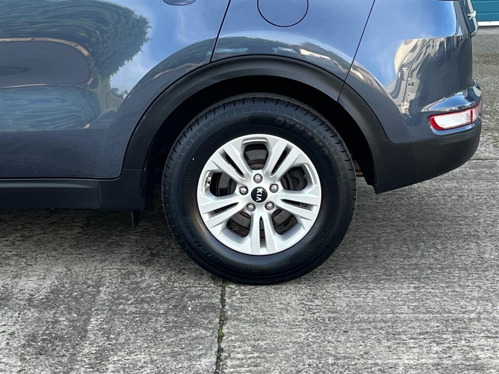 Used Kia Sportage 2016 for sale - 76661238: Photo 35