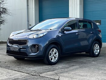 Used Kia Sportage 2016 for sale - 76661238: Photo