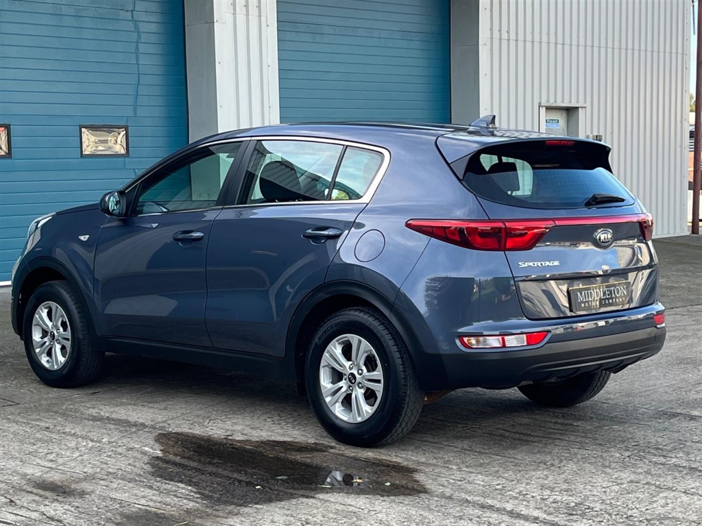 Used Kia Sportage 2016 for sale - 76661238: Photo 4