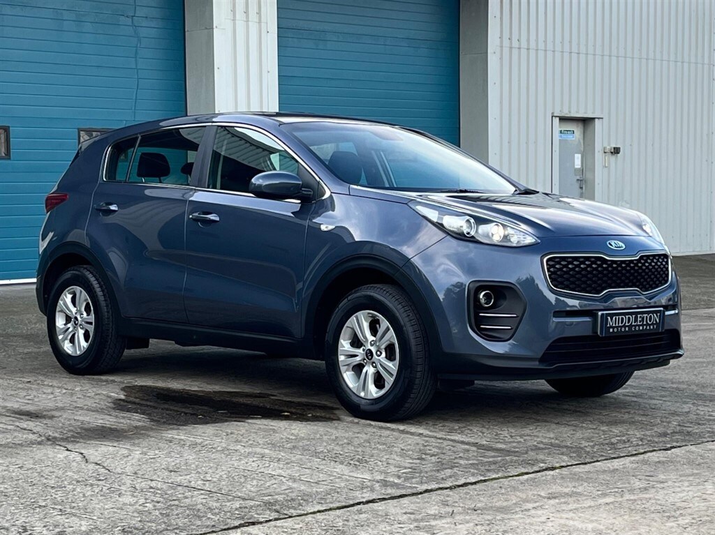 Used Kia Sportage 2016 for sale - 76661238: Photo 6
