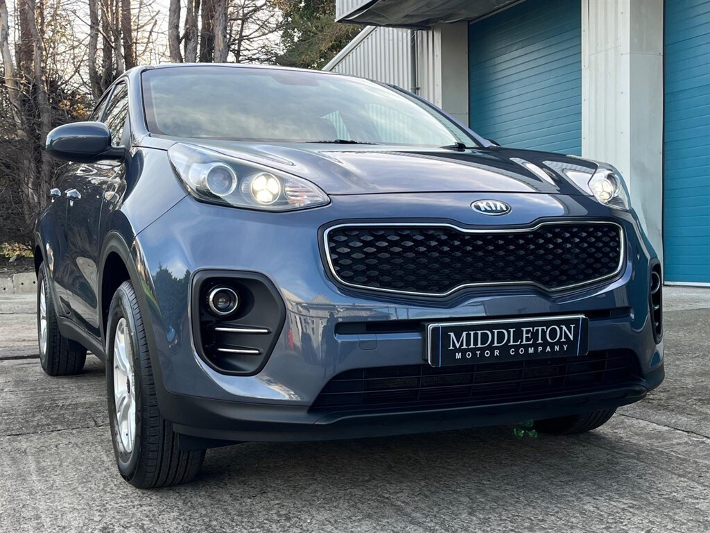 Used Kia Sportage 2016 for sale - 76661238: Photo 7