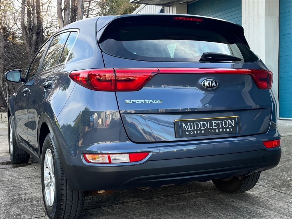 Used Kia Sportage 2016 for sale - 76661238: Photo 9