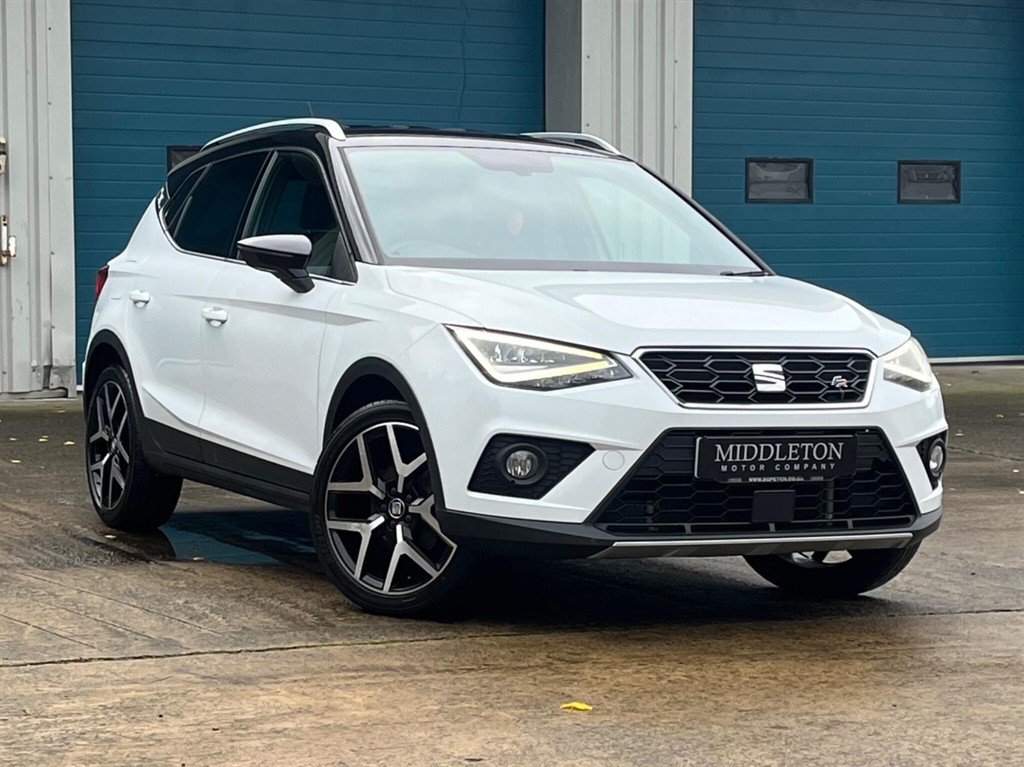 Used SEAT Arona 2019 for sale - 76661254: Photo 1
