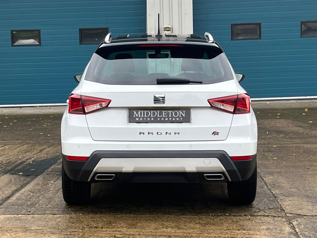 Used SEAT Arona 2019 for sale - 76661254: Photo 10