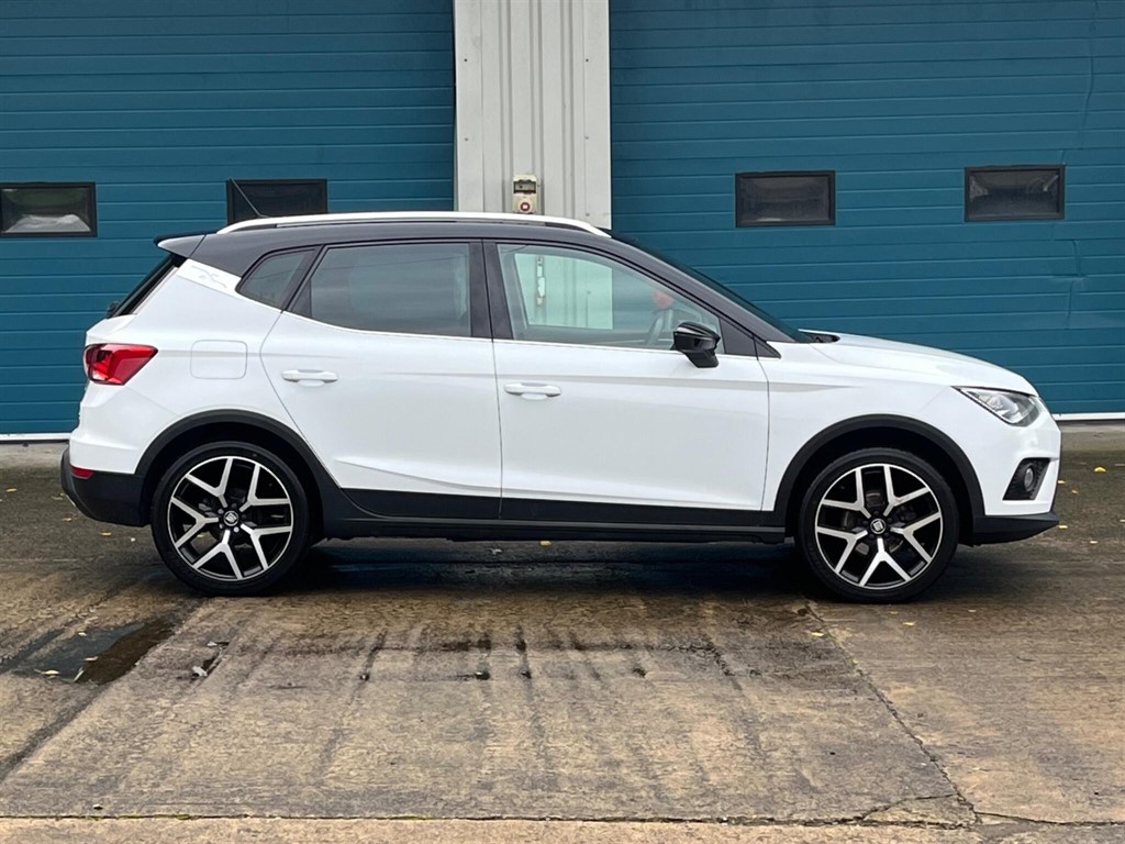 Used SEAT Arona 2019 for sale - 76661254: Photo 11