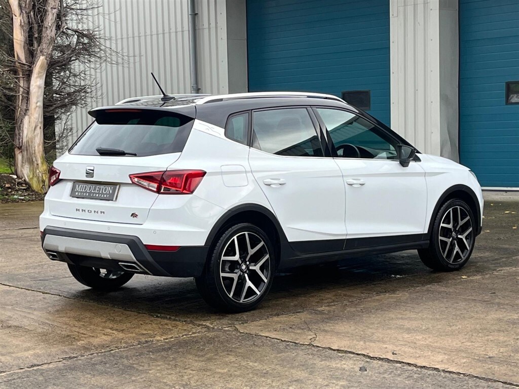 Used SEAT Arona 2019 for sale - 76661254: Photo 12
