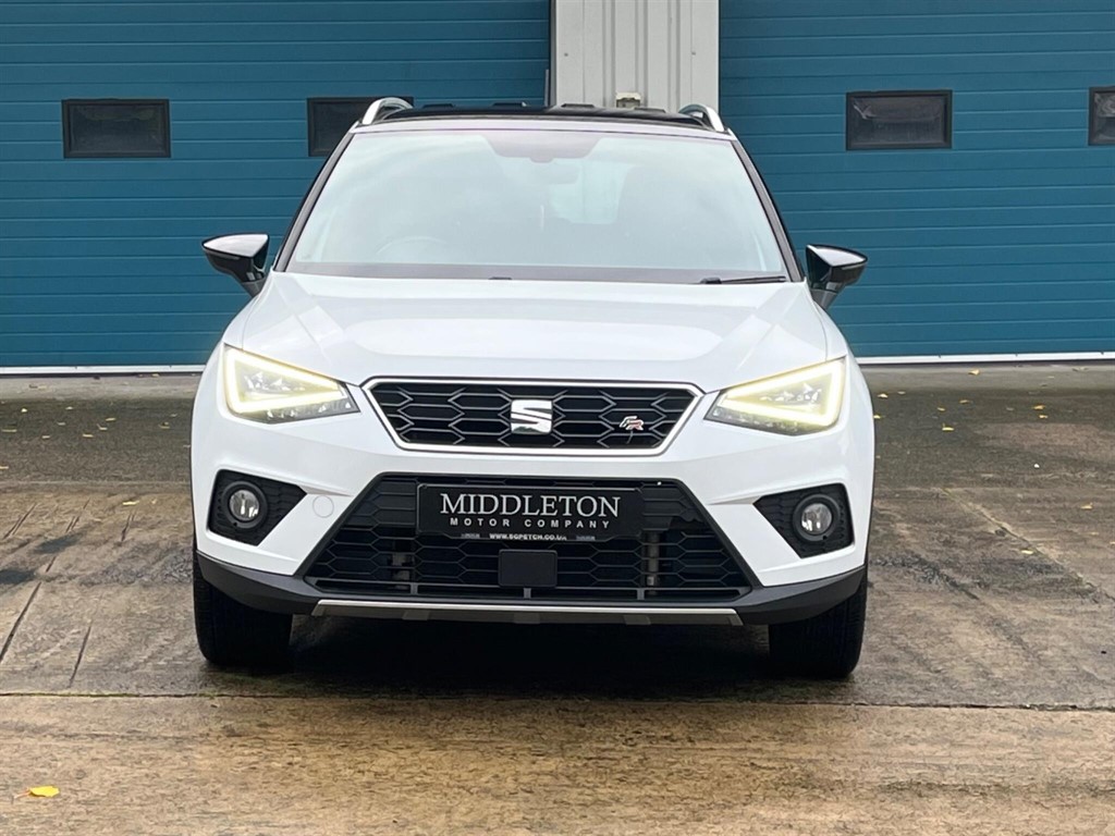 Used SEAT Arona 2019 for sale - 76661254: Photo 2
