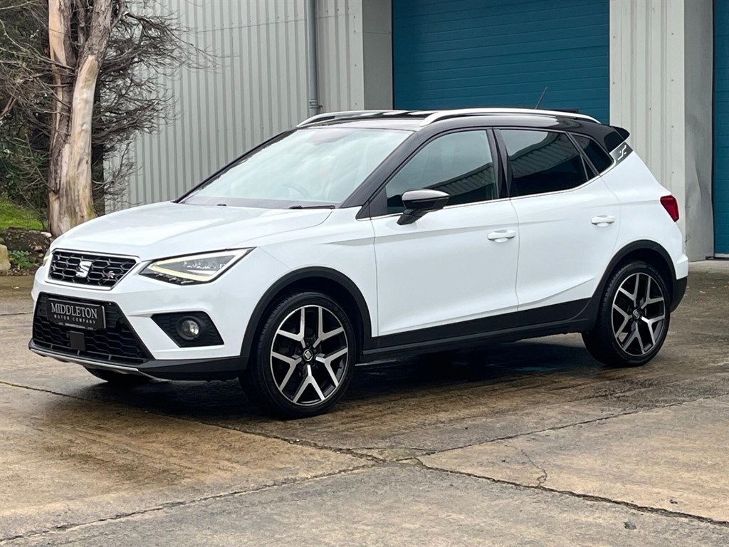 Used SEAT Arona 2019 for sale - 76661254: Photo 3