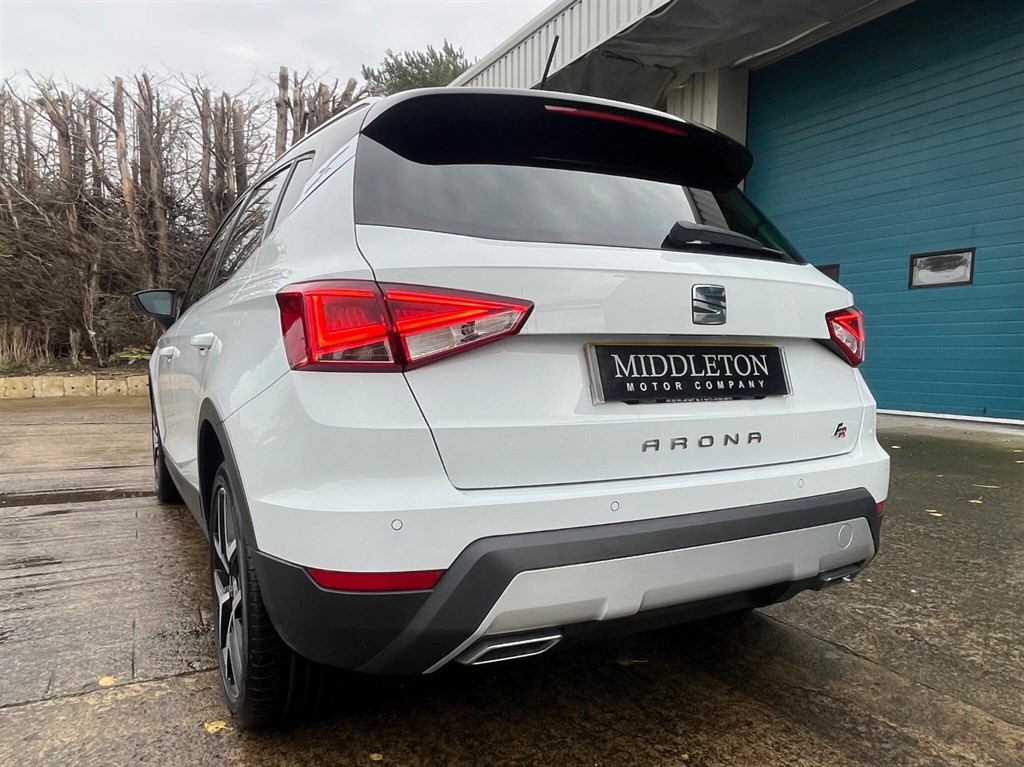Used SEAT Arona 2019 for sale - 76661254: Photo 4