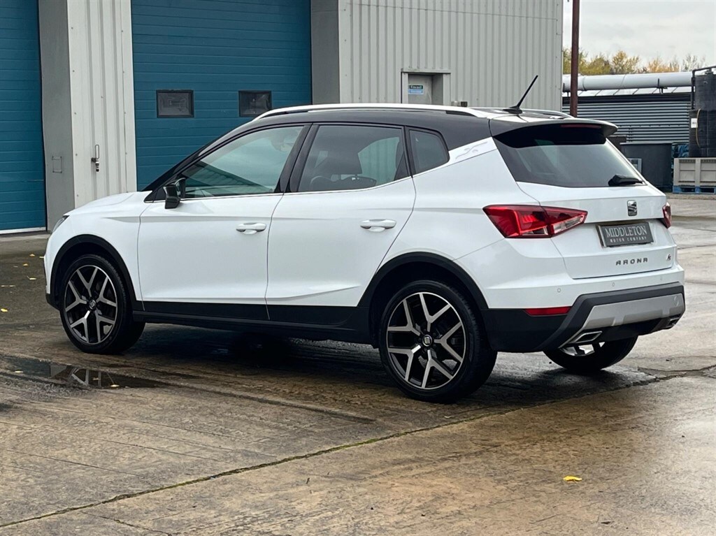 Used SEAT Arona 2019 for sale - 76661254: Photo 47