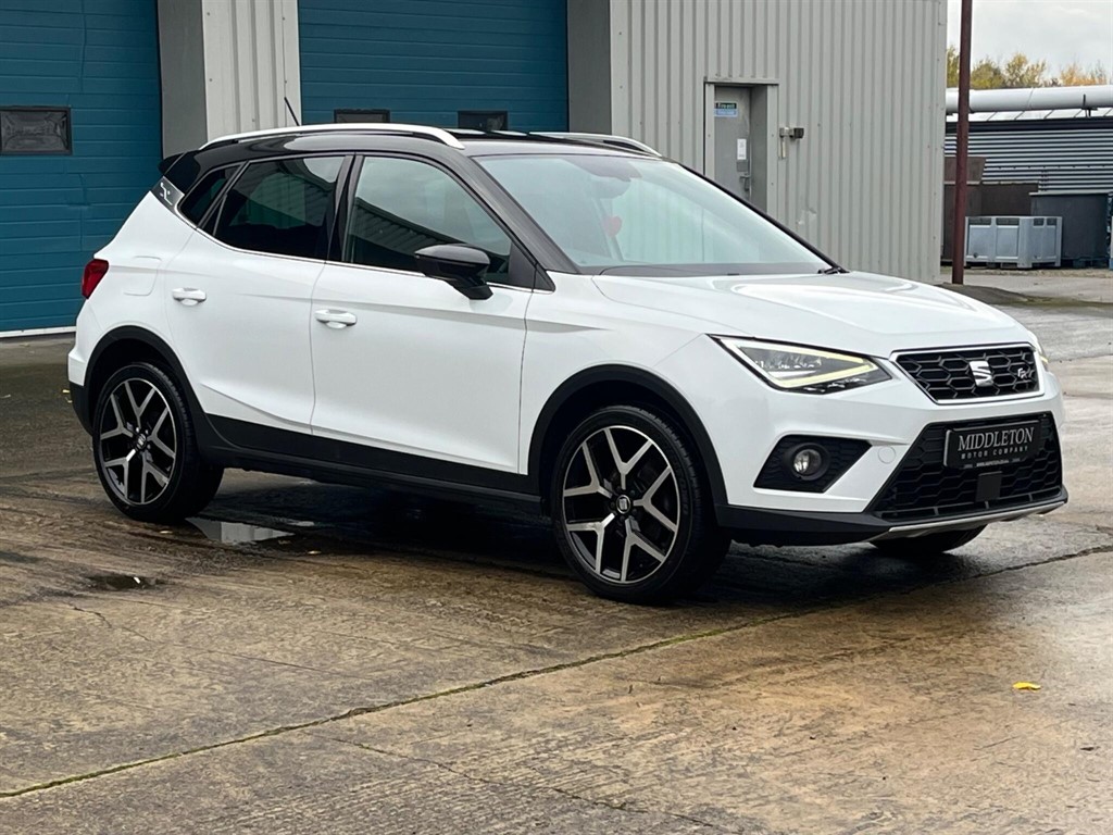 Used SEAT Arona 2019 for sale - 76661254: Photo 6