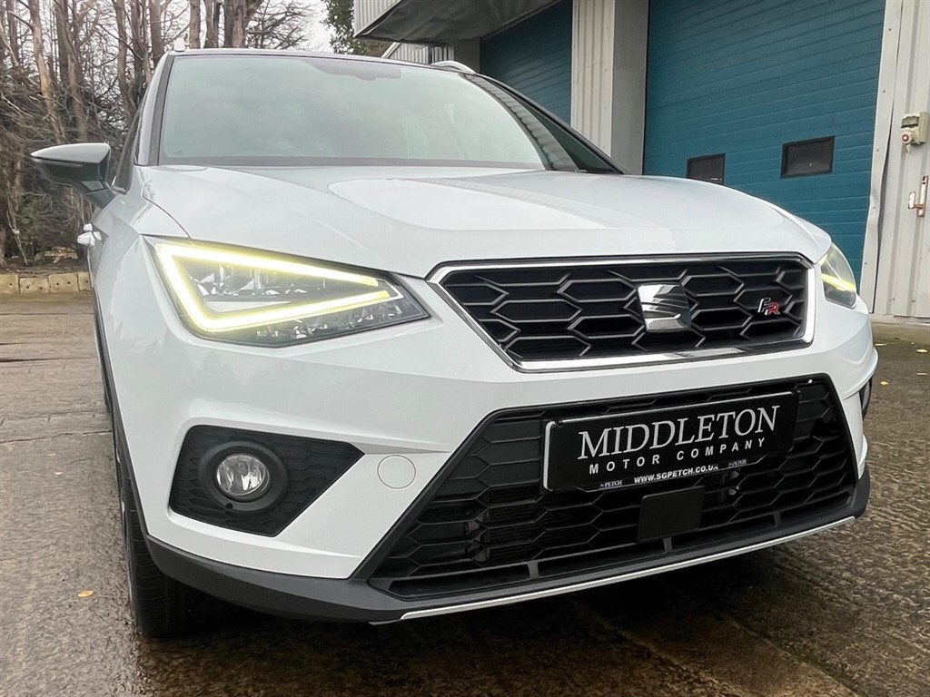 Used SEAT Arona 2019 for sale - 76661254: Photo 7