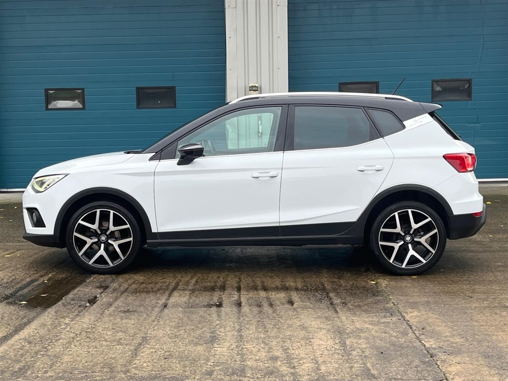 Used SEAT Arona 2019 for sale - 76661254: Photo 9