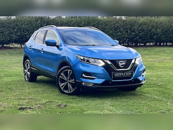 Used Nissan Qashqai 2018 for sale - 79699489: Photo