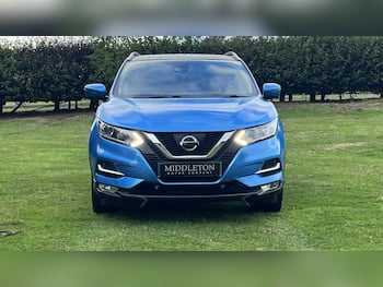 Used Nissan Qashqai 2018 for sale - 79699489: Photo