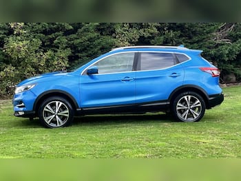 Used Nissan Qashqai 2018 for sale - 79699489: Photo