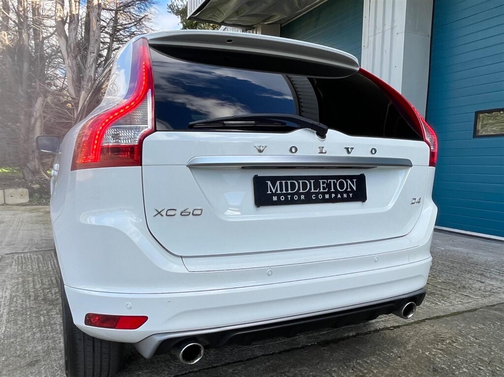 Used Volvo XC60 2015 for sale - 76661226: Photo 11