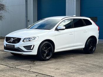 Used Volvo XC60 2015 for sale - 76661226: Photo