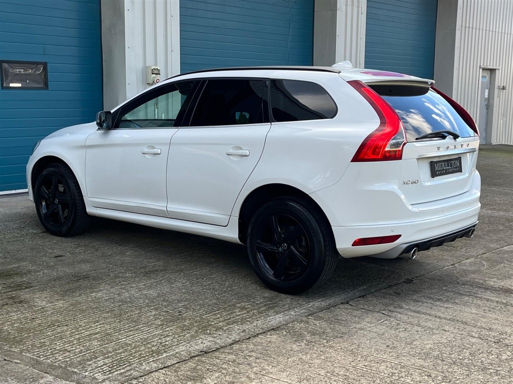 Used Volvo XC60 2015 for sale - 76661226: Photo 4