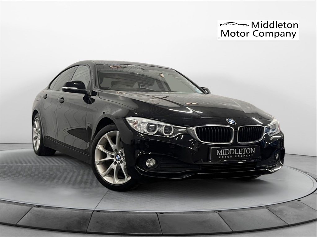 Used BMW 4 Series 2014 for sale - 78149627: Photo 1