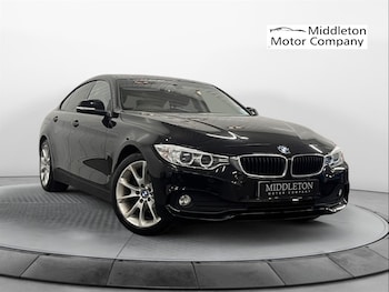 BMW 4 Series Gran Coupe feature image
