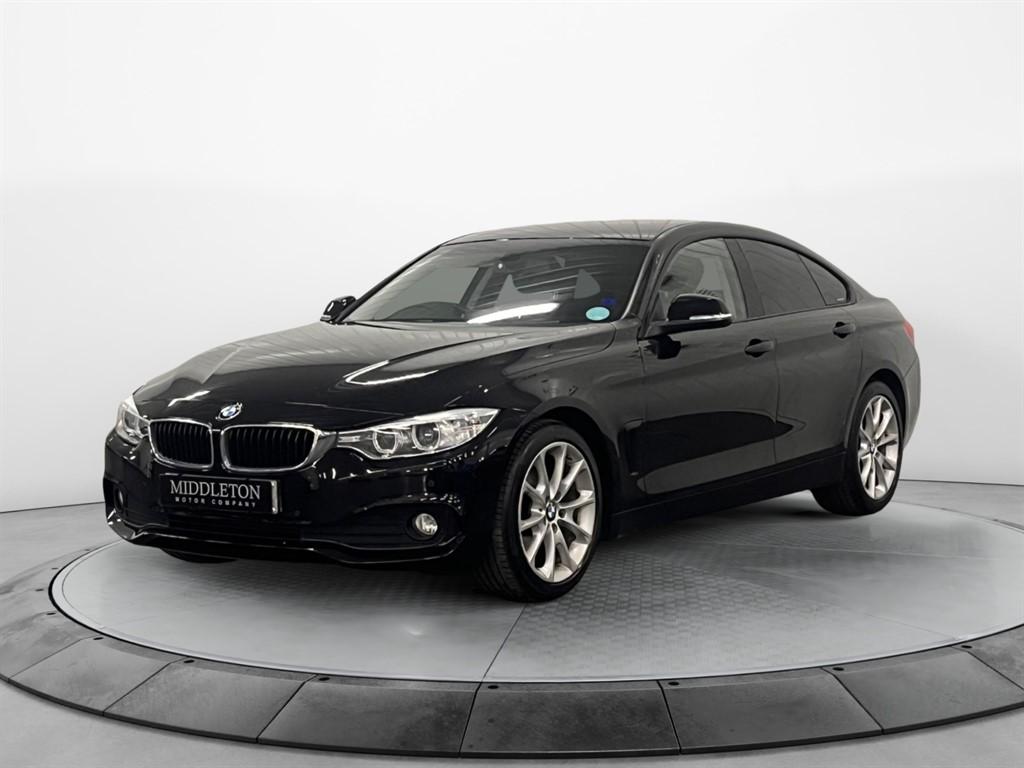 Used BMW 4 Series 2014 for sale - 78149627: Photo 3