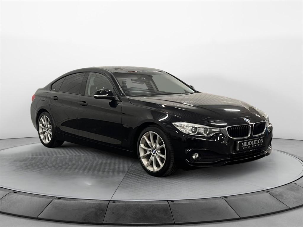 Used BMW 4 Series 2014 for sale - 78149627: Photo 8