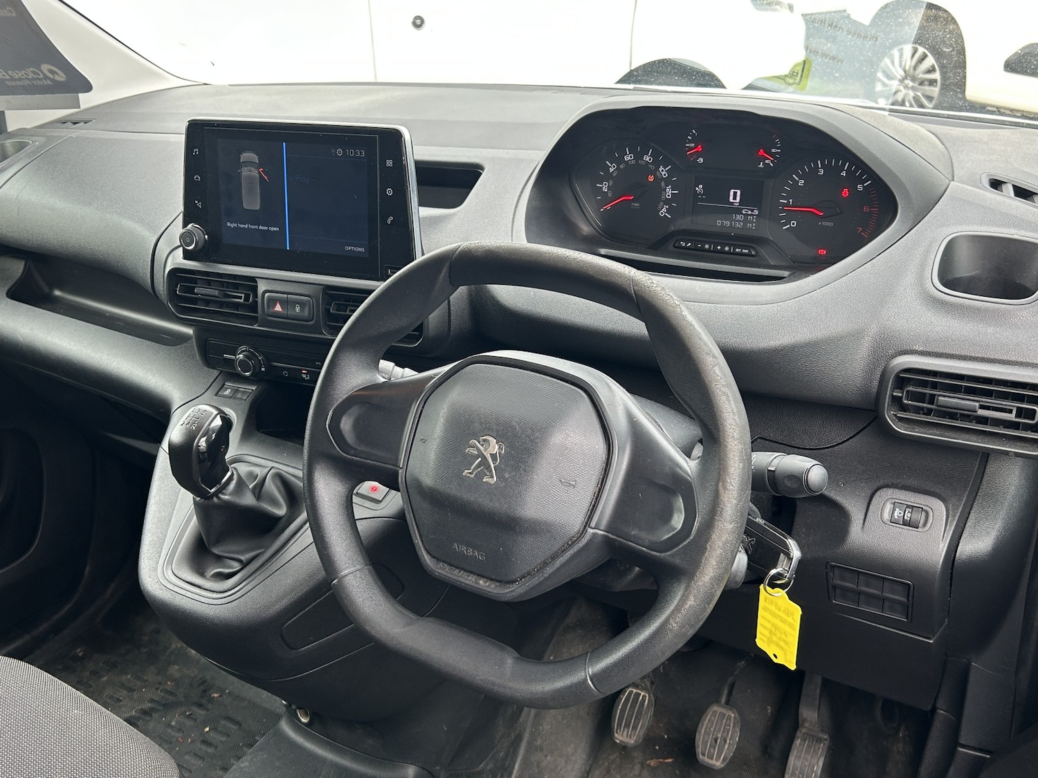 Used Peugeot Partner 2019 for sale - 76422117: Photo 11