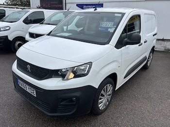 Used Peugeot Partner 2019 for sale - 76422117: Photo