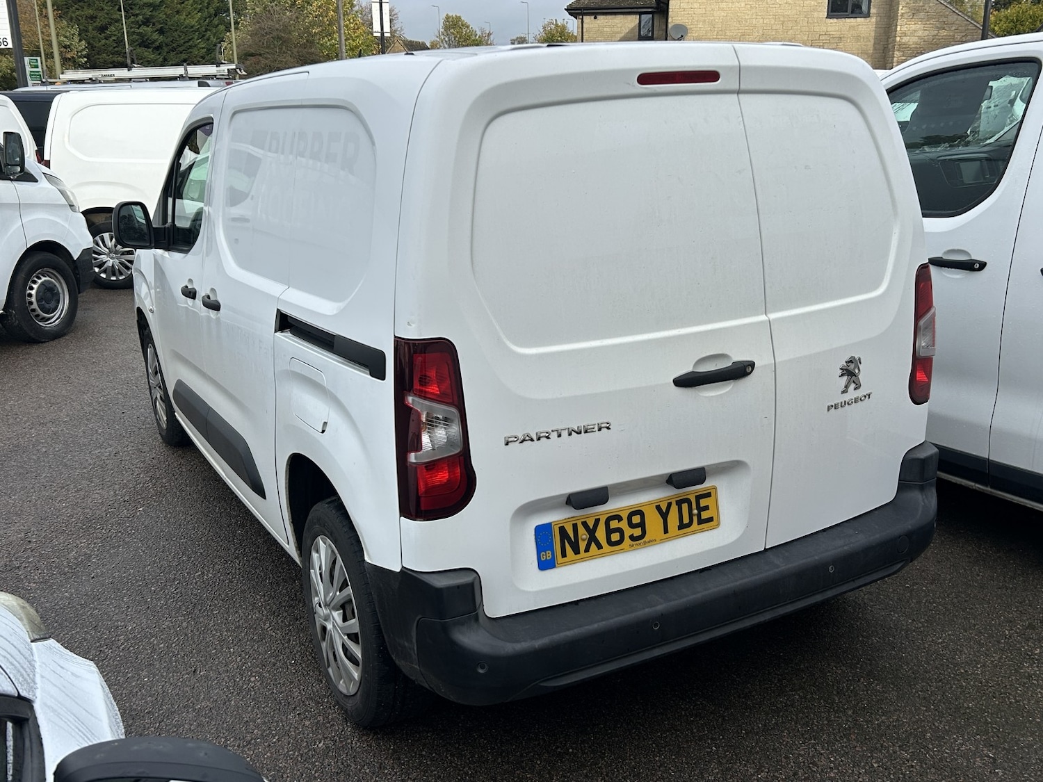 Used Peugeot Partner 2019 for sale - 76422117: Photo 3