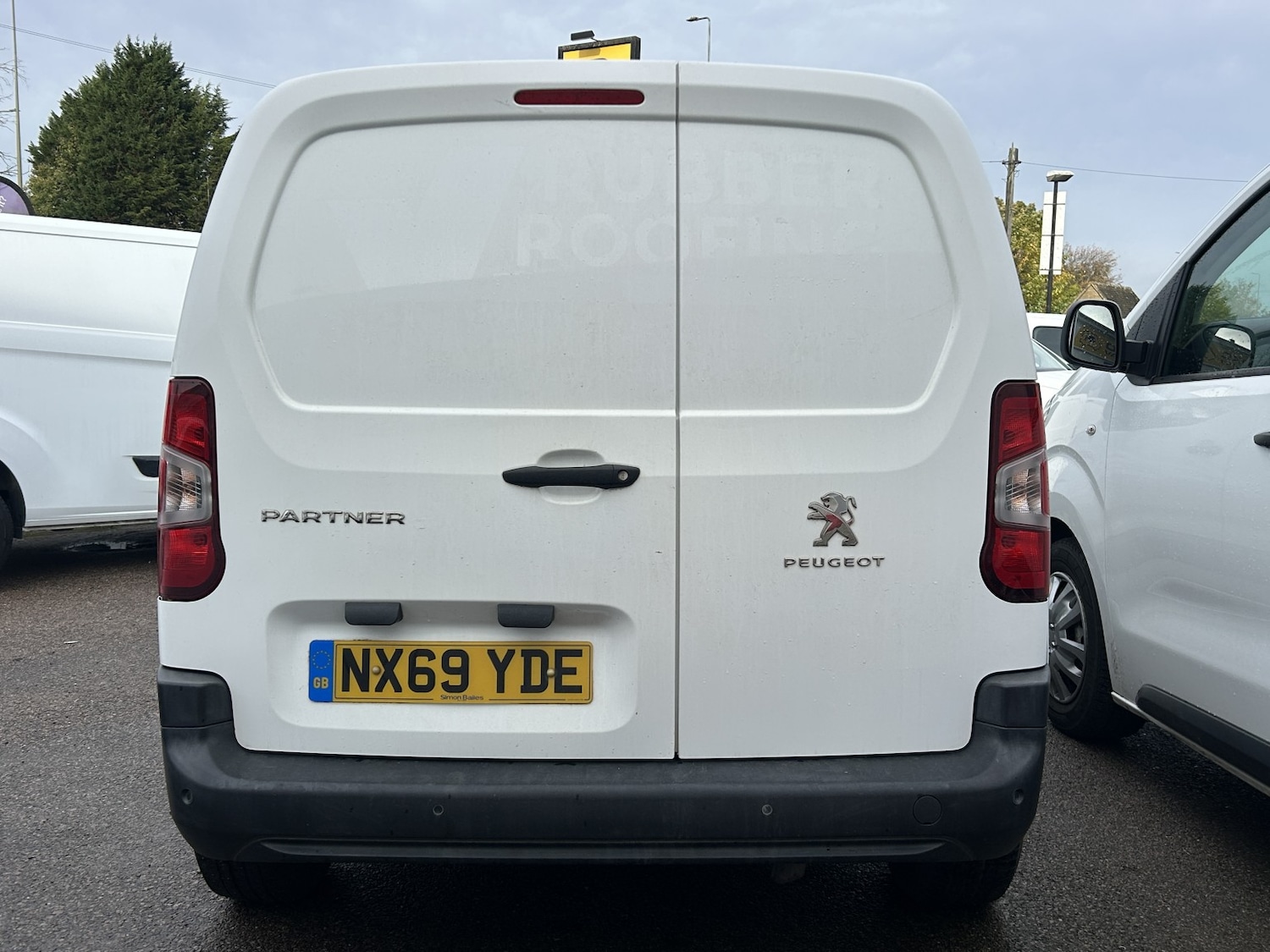 Used Peugeot Partner 2019 for sale - 76422117: Photo 4