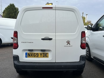 Used Peugeot Partner 2019 for sale - 76422117: Photo