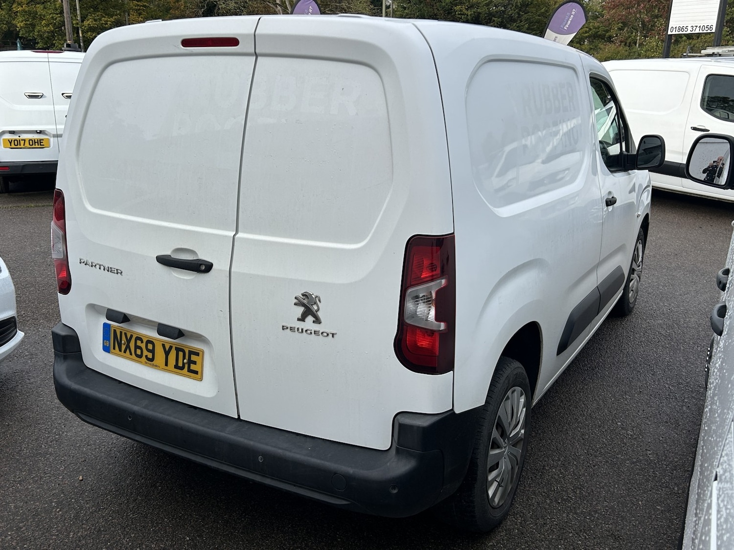 Used Peugeot Partner 2019 for sale - 76422117: Photo 5