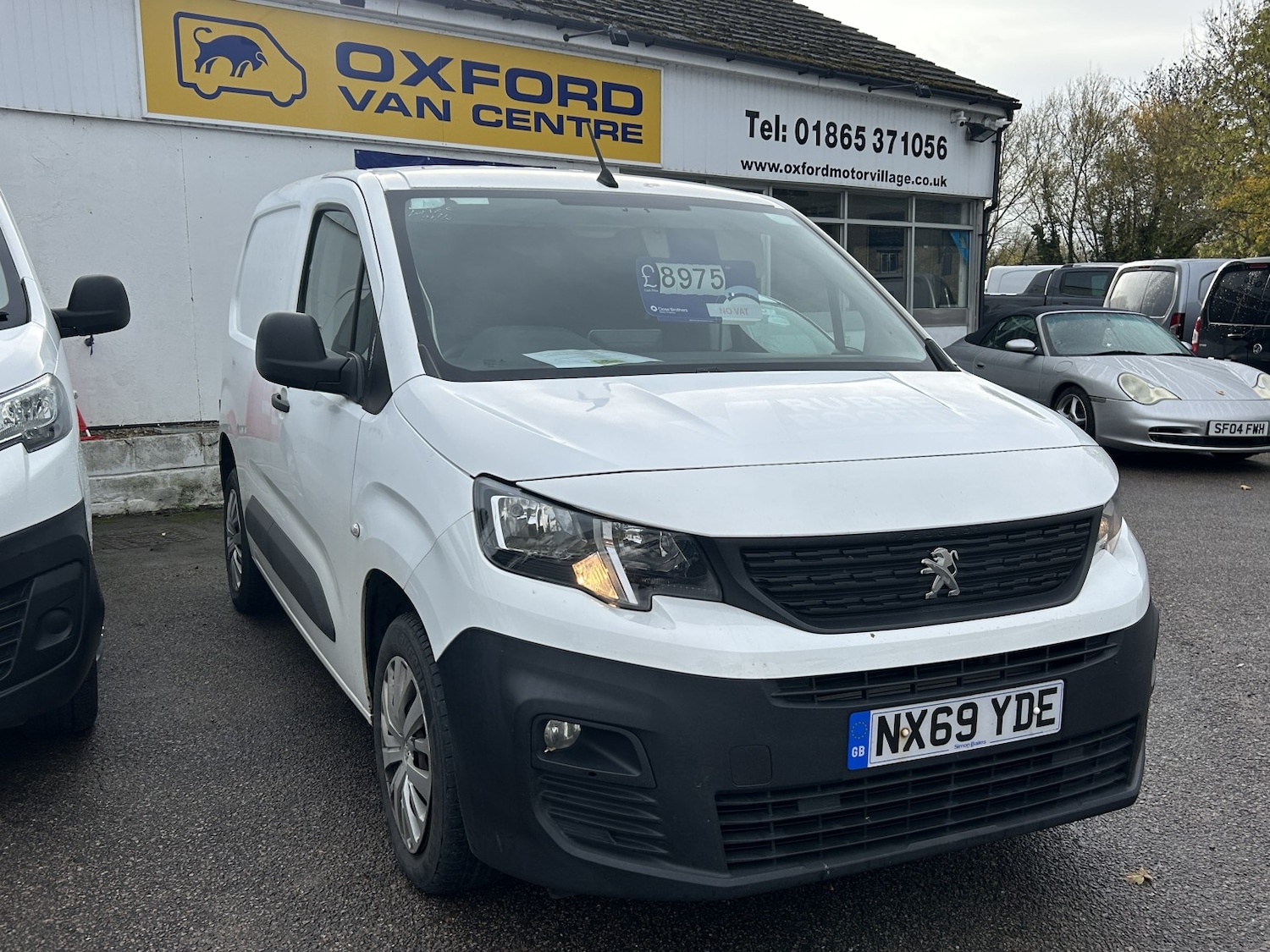 Used Peugeot Partner 2019 for sale - 76422117: Photo 6