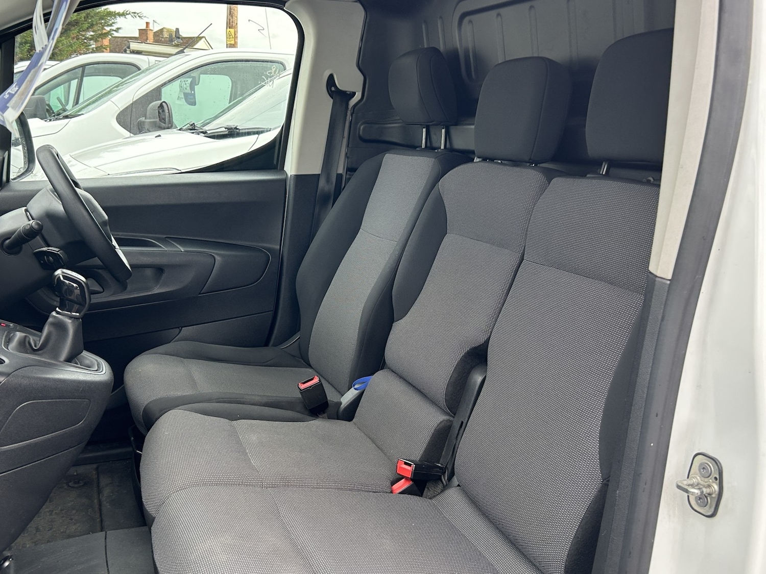 Used Peugeot Partner 2019 for sale - 76422117: Photo 7