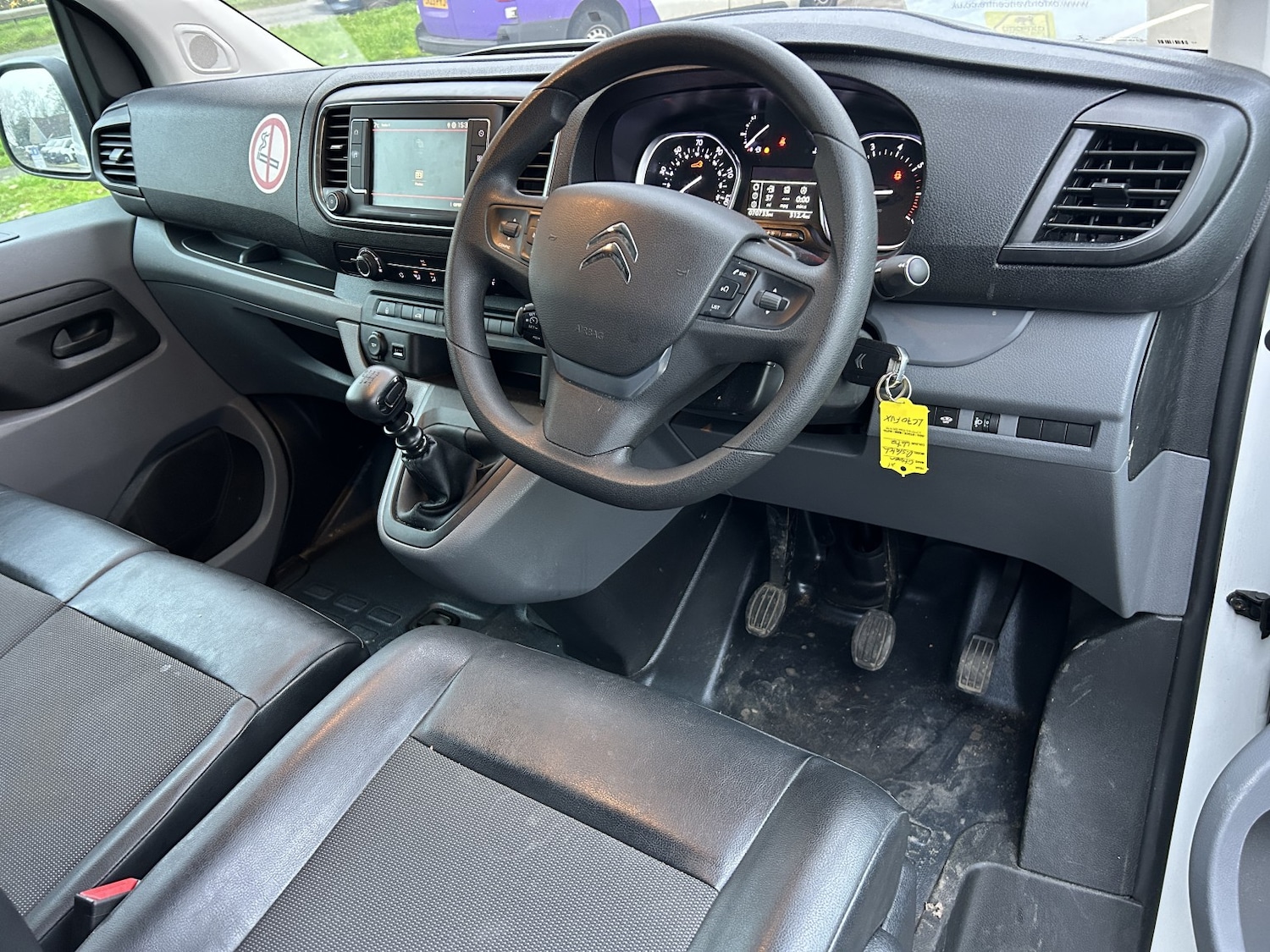 Used Citroen Dispatch 2021 for sale - 77038956: Photo 12