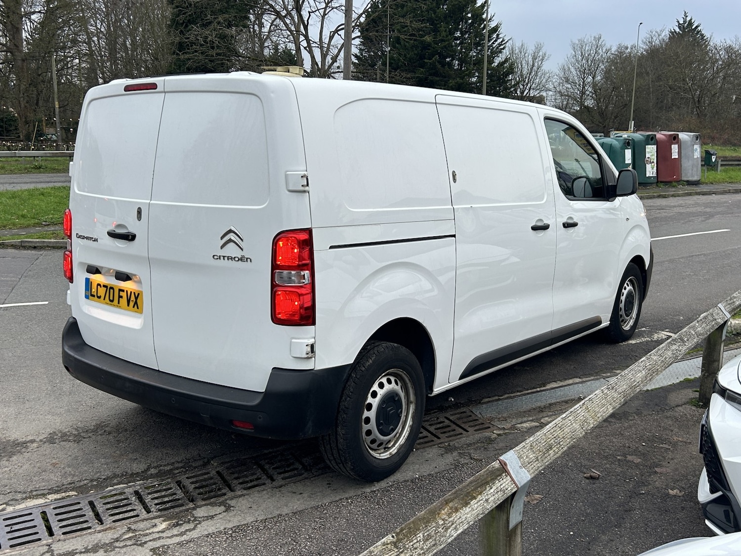 Used Citroen Dispatch 2021 for sale - 77038956: Photo 4