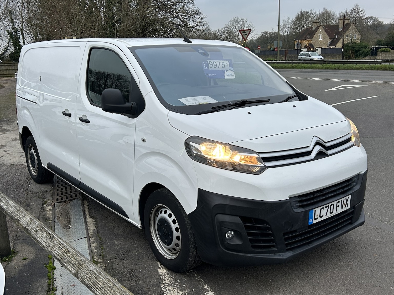 Used Citroen Dispatch 2021 for sale - 77038956: Photo 5