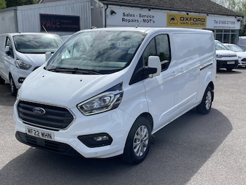 Used Ford Transit Custom 2022 for sale - 78273857: Photo