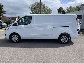 Used Ford Transit Custom 2022 for sale - 78273857: Photo
