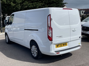 Used Ford Transit Custom 2022 for sale - 78273857: Photo