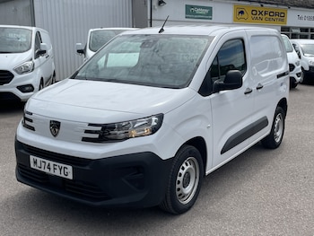 Used Peugeot Partner 2024 for sale - 78920879: Photo