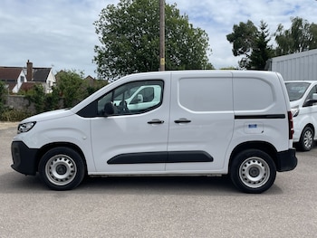 Used Peugeot Partner 2024 for sale - 78920879: Photo