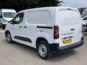 Used Peugeot Partner 2024 for sale - 78920879: Photo